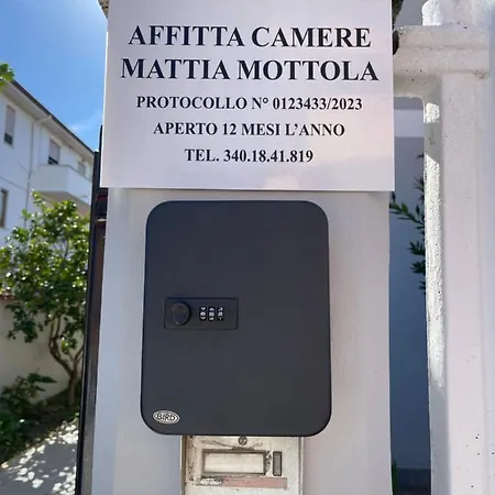 Hotel Affitta Di Mattia Self Check In 3*