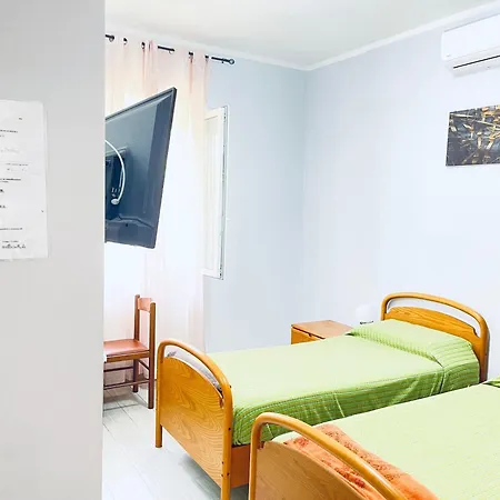 Hotel Affitta Di Mattia Self Check In Fiumicino